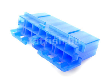 Yazaki 12 pin connector 7123-1729-90 female