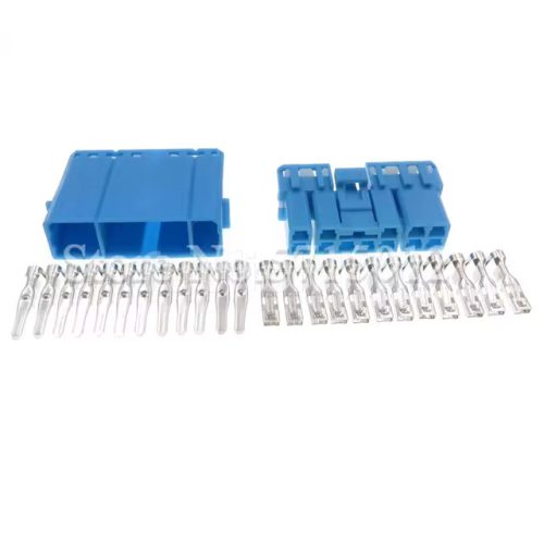 Yazaki 12 pin connector 7123-1729-90 female