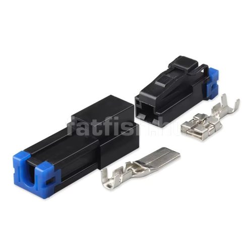 Yazaki 1 pin connector 7123-4110-30