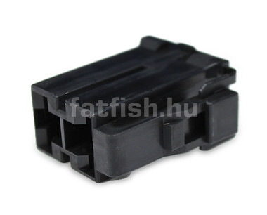 Yazaki 2 lábú csatlakozó 7123-4123-30