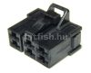 Yazaki 6 pin connector 7123-6366-30