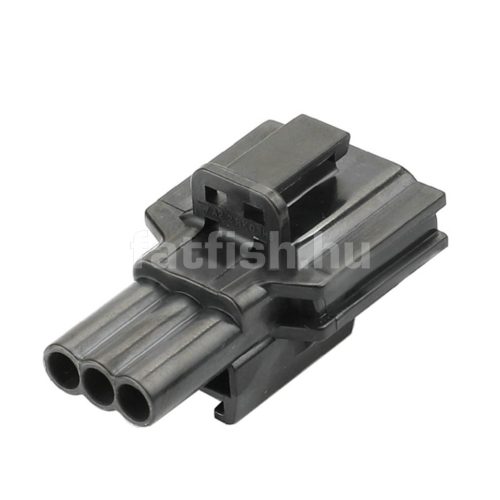 Yazaki 3 lábú csatlakozó apa 7182-7874-30