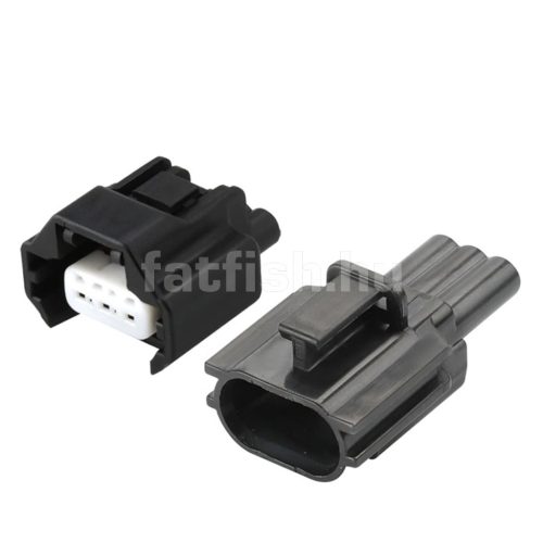 Yazaki 3 lábú csatlakozó apa 7182-7874-30