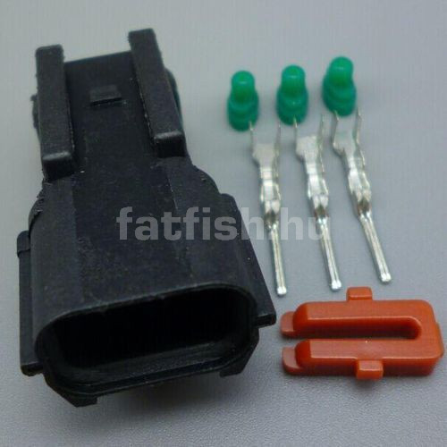 Yazaki 3 pin connector 7182-8730-30