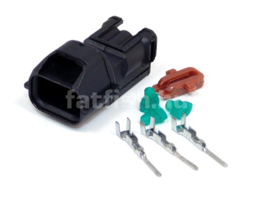 Yazaki 3 pin connector 7182-8730-30