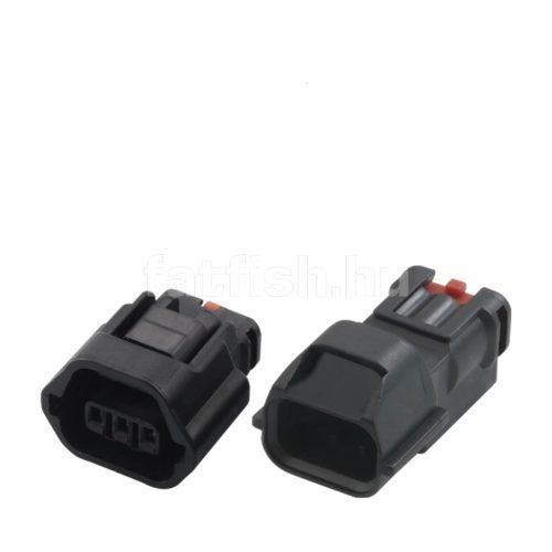 Yazaki 3 pin connector 7182-8730-30