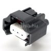 Yazaki 3 pin connector 7183-7874-30