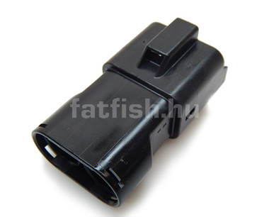 Yazaki 2 pin connector 7222-4220-30