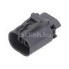 Yazaki 2 pin connector 7223-1824-40