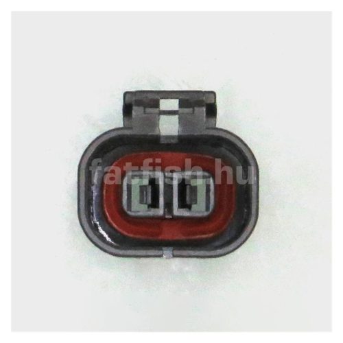 Yazaki 2 pin connector 7223-1824-40
