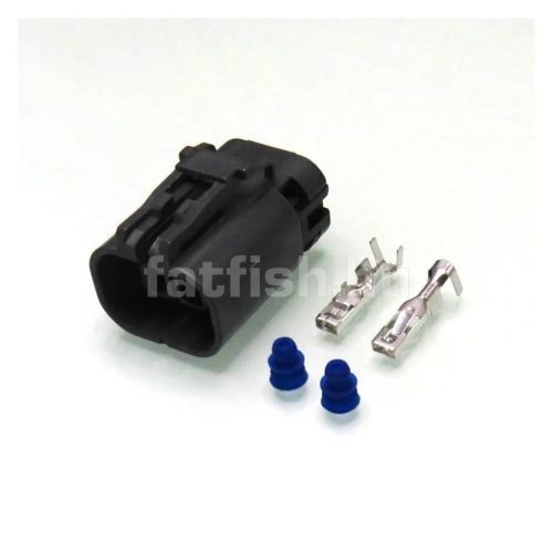 Yazaki 2 pin connector 7223-1824-40