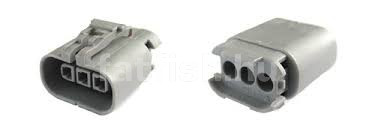 Yazaki 3 pin connector 7223-1834-40