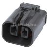 Yazaki 2 pin connector 7223-6224-40