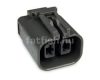 Yazaki 2 pin connector 7223-6224-40