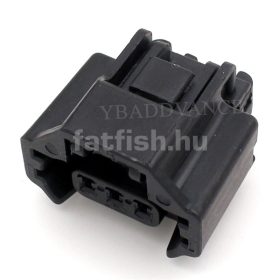 Yazaki 3 pin connector 7223-6536-30