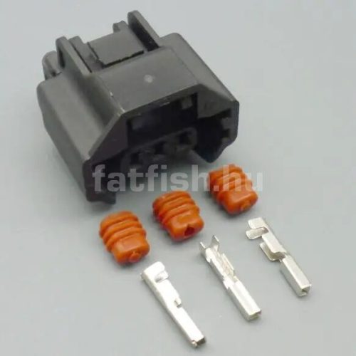 Yazaki 3 pin connector 7223-6536-30