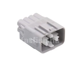 Yazaki 8 pin connector 7282-1081-40