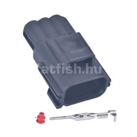 Yazaki 3 pin connector 7282-5541-30