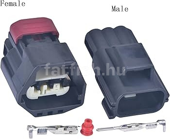 Yazaki 3 pin connector 7282-5541-30