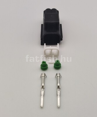 Yazaki 2 pin connector 7282-5548-30