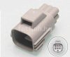 Yazaki 6 pin connector 7282-5553-10