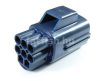 Yazaki 6 pin connector 7282-5553-10