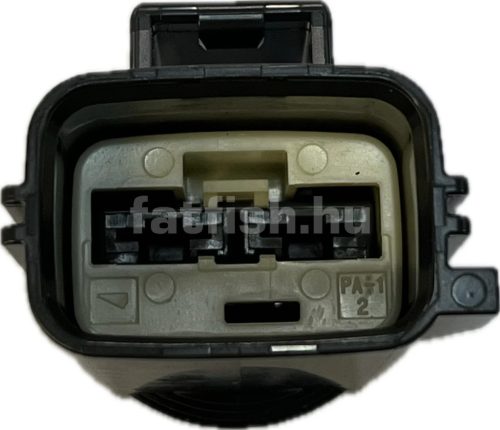 Yazaki 2 pin 6.3 connector male 7282-5596-10