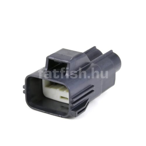 Yazaki 2 pin 6.3 connector male 7282-5596-10