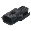 Yazaki 2 pin connector 7282-8851-30