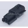 Yazaki 2 pin connector 7282-8851-30