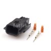 Yazaki 2 pin connector 7282-8851-30