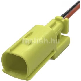 Yazaki 2 pin connector male 7283-0651-70