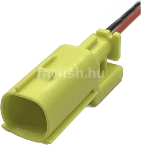 Yazaki 2 pin connector male 7283-0651-70