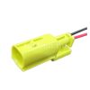 Yazaki 2 pin connector male 7283-0651-70