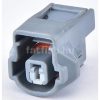 Yazaki 1 pin connector 7283-1015-10