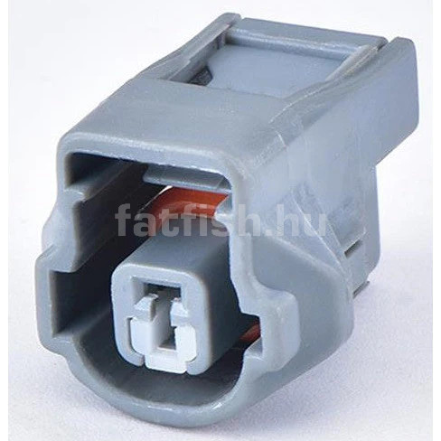 Yazaki 1 pin connector 7283-1015-10