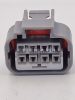 Yazaki 8 pin connector 7283-1081-40
