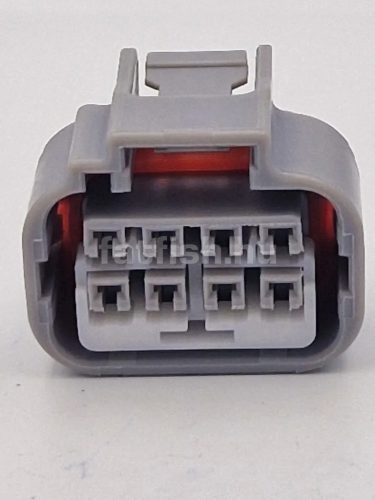 Yazaki 8 pin connector 7283-1081-40
