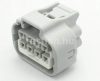 Yazaki 8 pin connector 7283-1081-40