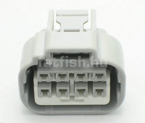 Yazaki 8 pin connector 7283-1081-40