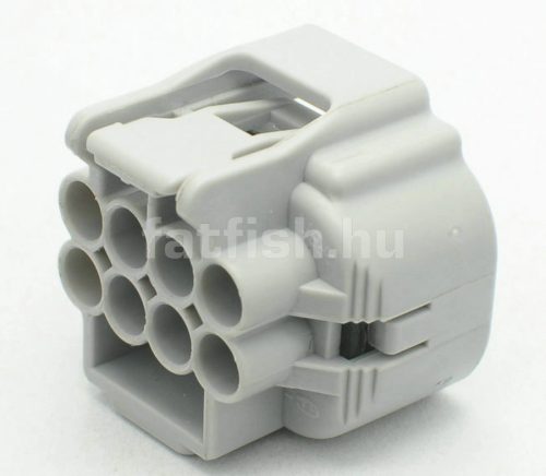 Yazaki 8 pin connector 7283-1081-40