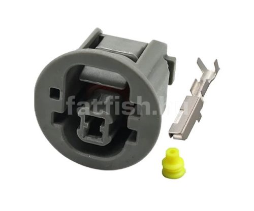 Yazaki 1 pin connector 7283-1114-30