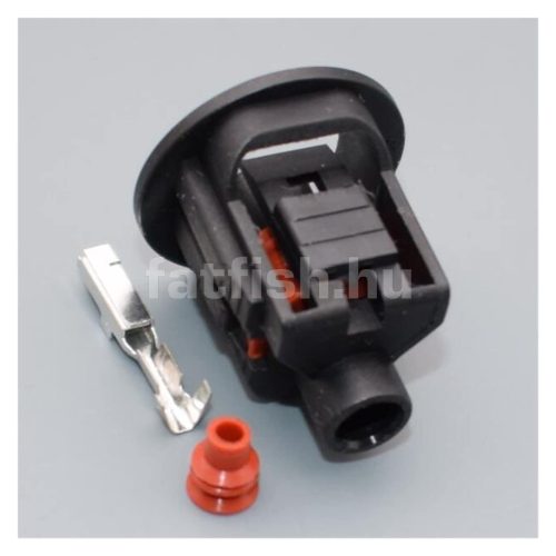 Yazaki 1 pin connector 7283-1114-30