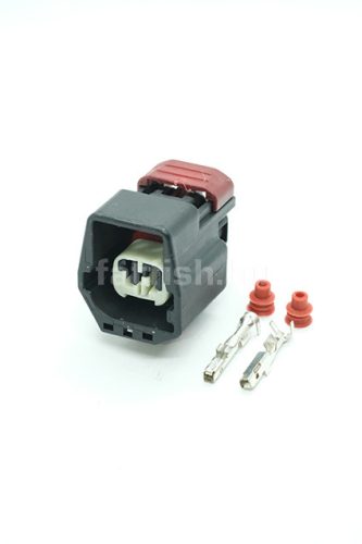 Yazaki 2 pin connector 7283-5548-30