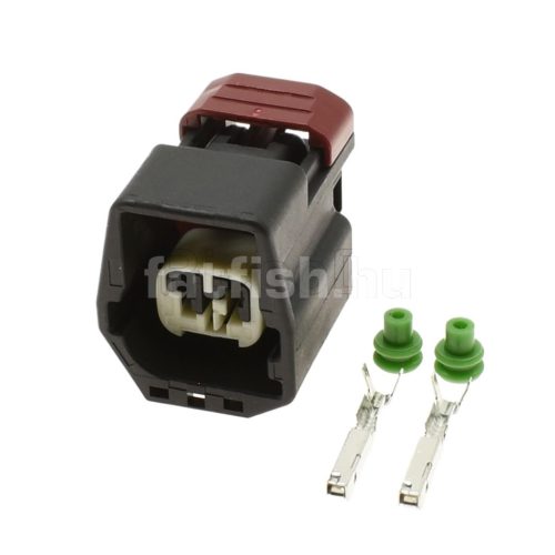 Yazaki 2 pin connector 7283-5548-30