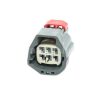 Yazaki 6 pin connector 7283-5553-10