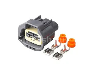 Yazaki 2 pin 6.3 connector 7283-5596-10