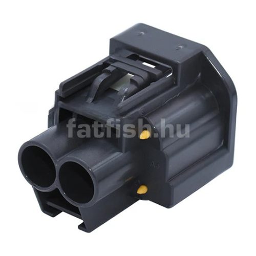 Yazaki 2 pin 6.3 connector 7283-5596-10