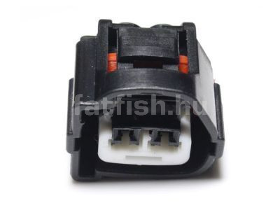 Yazaki 2 pin connector 7283-7020-10