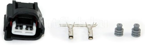 Yazaki 2 pin connector 7283-7020-10